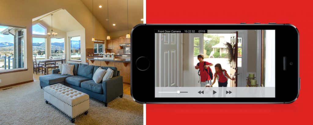 Home & Residential CCTV Systems - Best Security