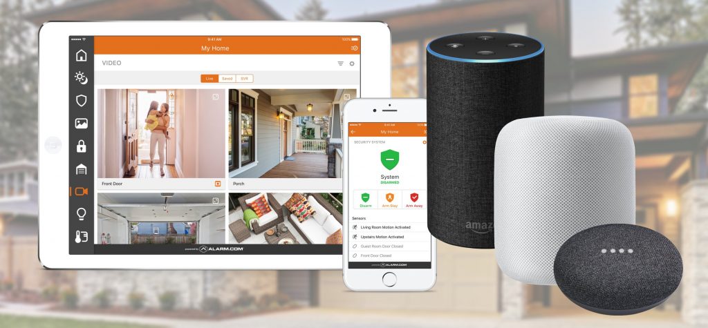 home automation security concerns